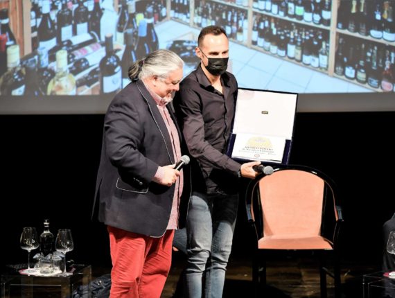 PREMIO LECCIO D’ORO 2021 MONTALCINO